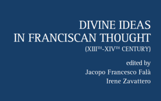 Divine Ideas Francisca Thought