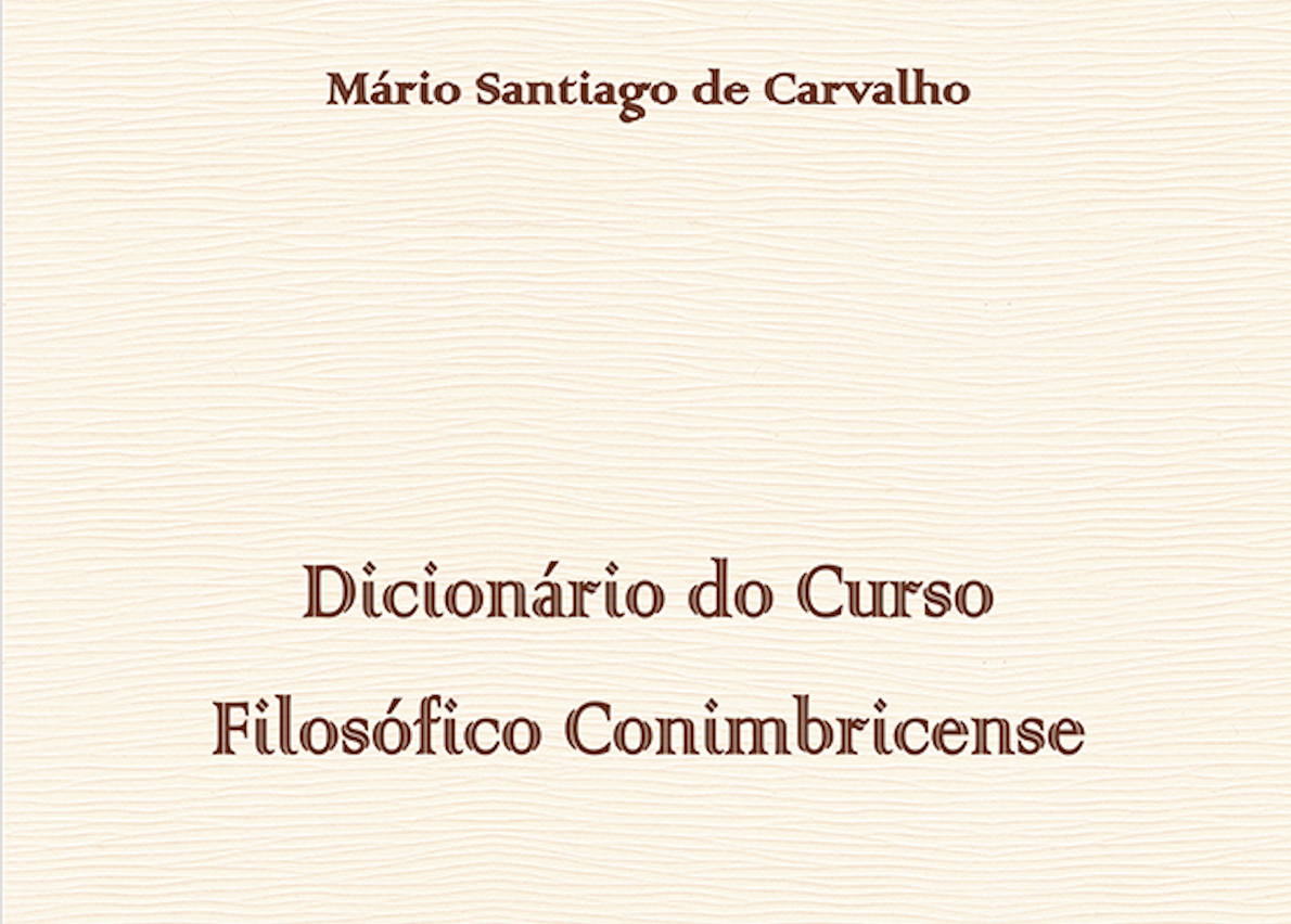 Vocabulario Conimbricenses MSC