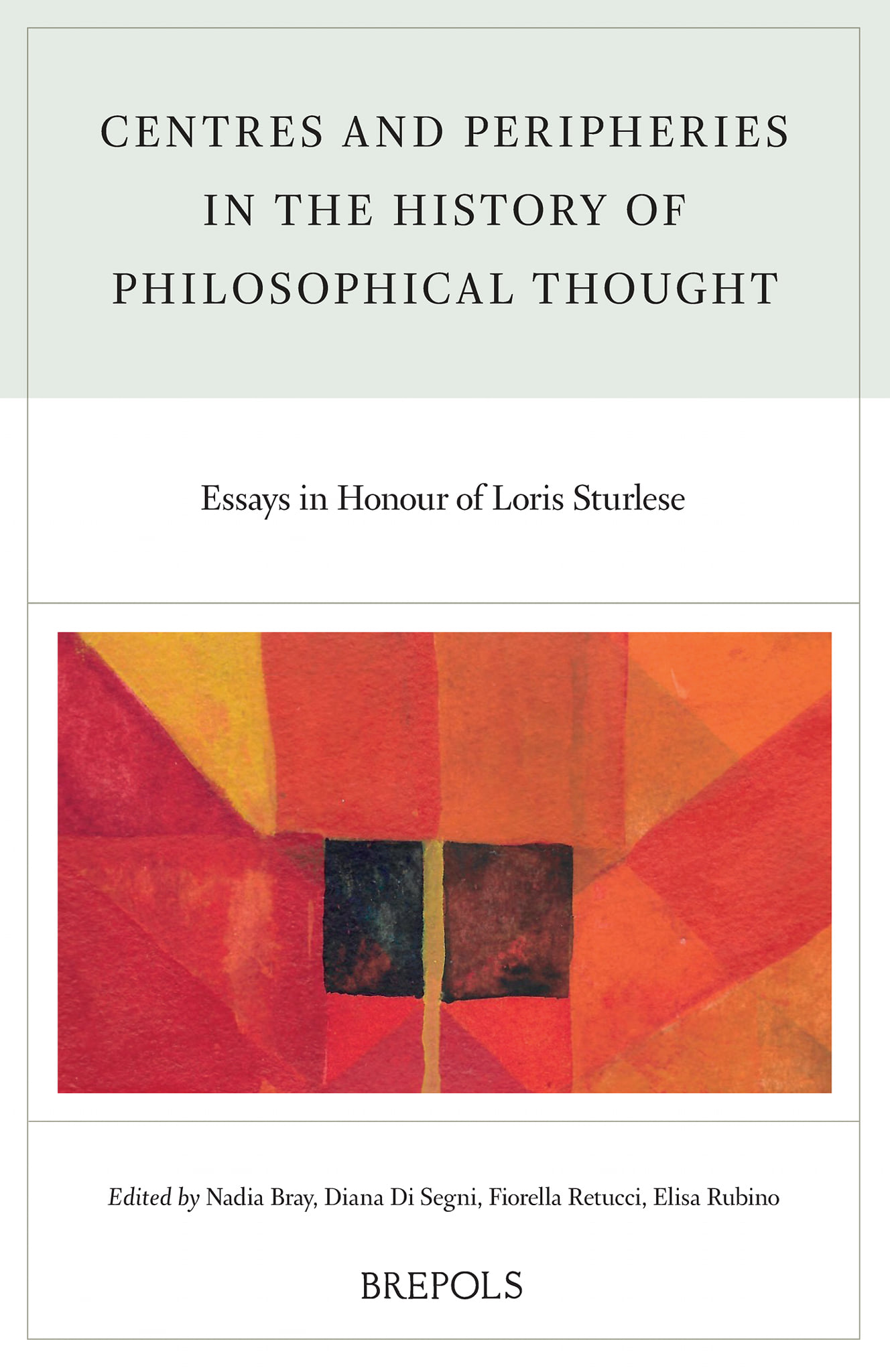 Centres and Peripheries in the History of Philosophical Thought