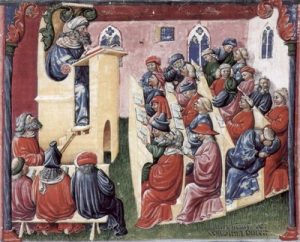 Society for Medieval and Renaissance Philosophy Inaugural Conference