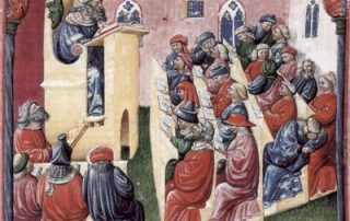 Society for Medieval and Renaissance Philosophy Inaugural Conference